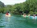 zrmanja rafting kanui
