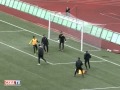 本田圭佑練習試合CSKA 2011/11/13