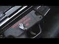 MP5 Heckler and Koch sub machine gun firearms weapons