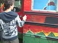 Gathering of the Minds-Painting the Bus.mov Gathering of the Minds-Painting the Bus.mov