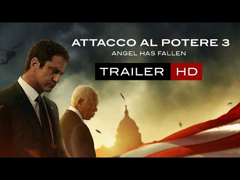 Preview Trailer Attacco al Potere 3, trailer italiano ufficiale