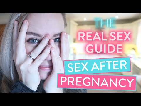 The Reality of Postpartum Sex Life – ThrowingClay.Org