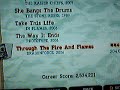 Through The Fire and The Flames -5 stars-