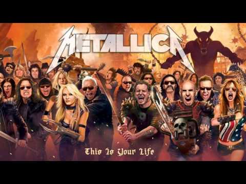 Metallica - Ronnie Rising Medley (A Tribute to Ronnie James Dio) HD