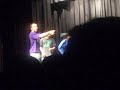 Hip hop away from violence last performance.AVI