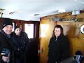 on the bridge with pete on a very cold day we had snow, can anybody tell me if pete still works on the ross. this video taken at tilbury.