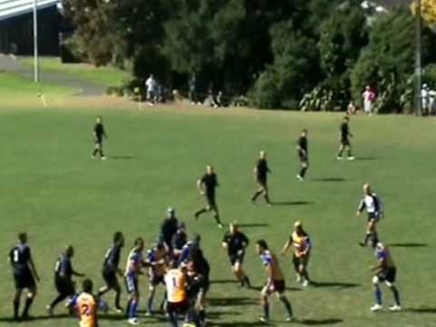 Rifles v Te-Rapa