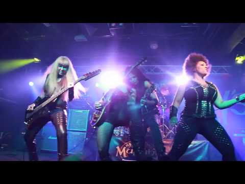 Judas Priestess Live Reel