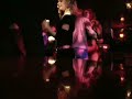 Ukranians slow dancing
