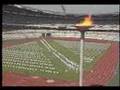 1988 Seoul Olympics Opening - Taekwondo Demo & Hoop Boy