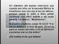 NASA VS BIBLIA
