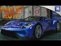 2017 Ford GT for GTA 5 video 8