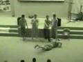 CGN 2004 dance-off