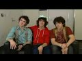 NEW Jonas Brothers Interview at ABC (HQ) FULL! NEW Jonas Brothers Interview at ABC (HQ) FULL!
