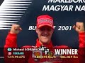 tribute michael schumacher 1994-2003
