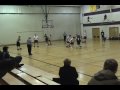Mac Brown 2010 Basketball Prospect Scores 33 points