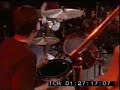 FUGAZI - Brendan #1 Live Footage