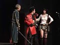 stripper vash  anime central 2006   #s15 trigun devilmaycry