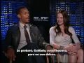 GI JOE-Rachel Nichols & Marlon Wayans