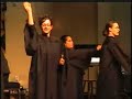 Holy Thou Art God (Sign language_