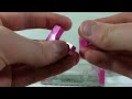 How To Build a Pink LEGO Skyscraper (Microscale)