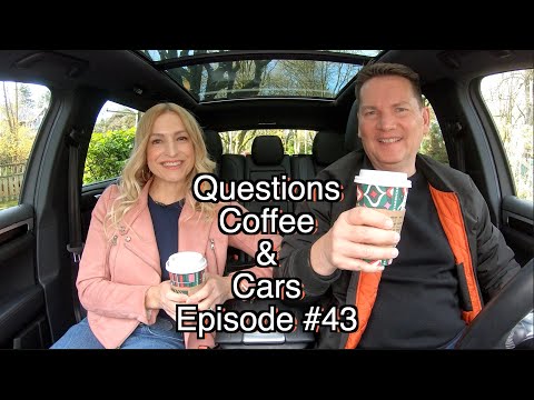 Questions, Coffee & Cars #43 // Surprising quality scores!