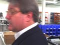 A visit to American Electric Vehicle to see the Kurrent