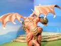 Ultra Forge miniatures  painting review #2  By Tim