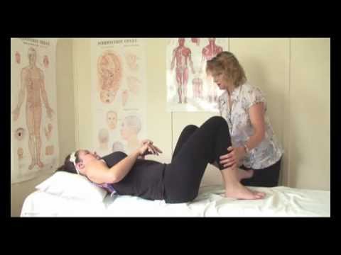 how to relieve upper leg pain