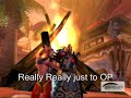 Just So OP (a warlock music video) Just So OP (a warlock music video)