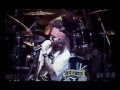 Mr. Brownstone  - Live at Hellooch - Guns N' Roses Cover