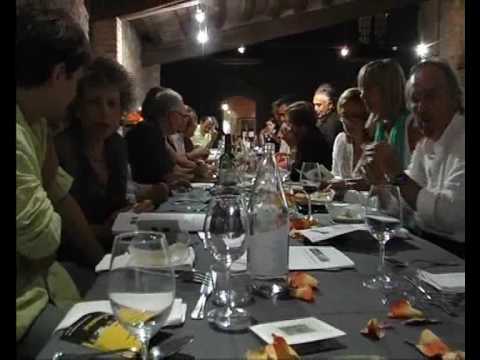 Sopar impressionista al Molí de l'Escala