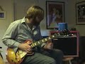 Kid Andersen plays his Red Plate amp part 2 Kid Andersen plays his Red Plate amp part 2