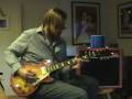 videos de Kid Andersen plays his Red Plate amp part 2