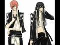 Kanda x Lavi - Butterfly