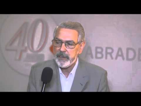 Abradee 40 Anos - Mario Menel Presidente ABIAPE e FASE Abradee 40 Anos - Mario Menel Presidente ABIAPE e FASE