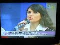 Aline Barros na REDE TV - Parte 2