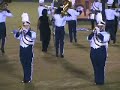 fike high school band   masterpiece showcase