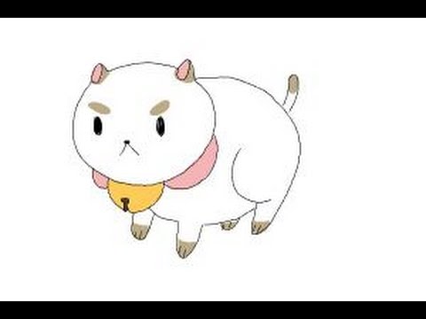 how to draw puppycat