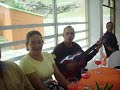 fiesta de fin de año con los empleados de altamira