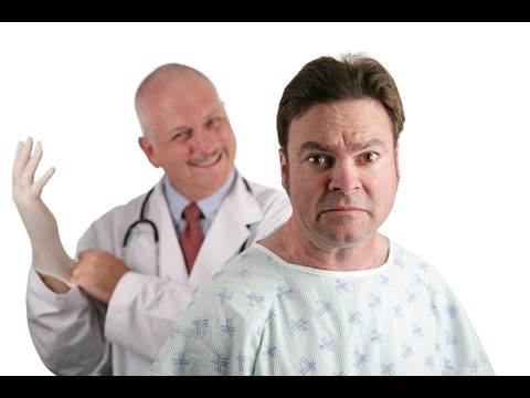 How To Perform a Prostate Exam