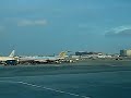 British Airways takeoff