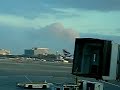 British Airways takeoff