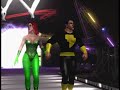 West Coast CAWs SVR 2007  Posion Ivy , Black Adam