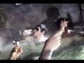 Avenged Sevenfold in the hot tub!
