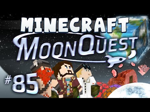 Minecraft - MoonQuest 85 - The Chalice of Life