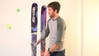 Armada TST Skis 2013 | evo