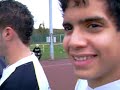 Androsch rede vorm Spiel!