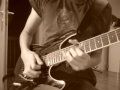 Iron Maiden - The Trooper (Solo)