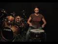 Emanuelle Caplette On Snare drum